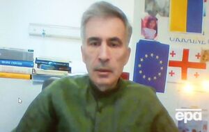 Саакашвілі: Ще раз кажу – Трамп дуже розумна людина, але є українські інтереси