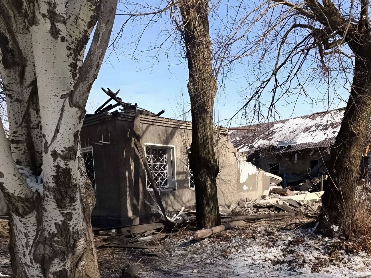 "Укрпошта" готова повернутися в Покровськ, щойно з'явиться така можливість