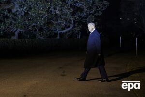 Трамп написал пост о Зеленском по дороге в гольф-клуб, рассказали люди из его окружения