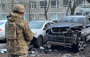 Владелец Lexus ранее возглавлял группу Специализированной военной прокуратуры, рассказали источники "Думской"