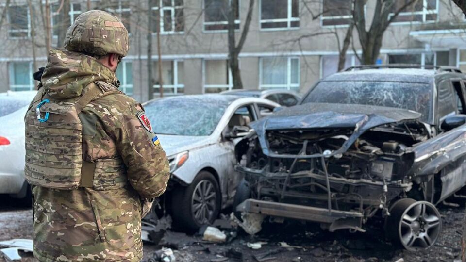 Власник Lexus раніше очолював групу Спеціалізованої військової прокуратури, розповіли джерела "Думської"