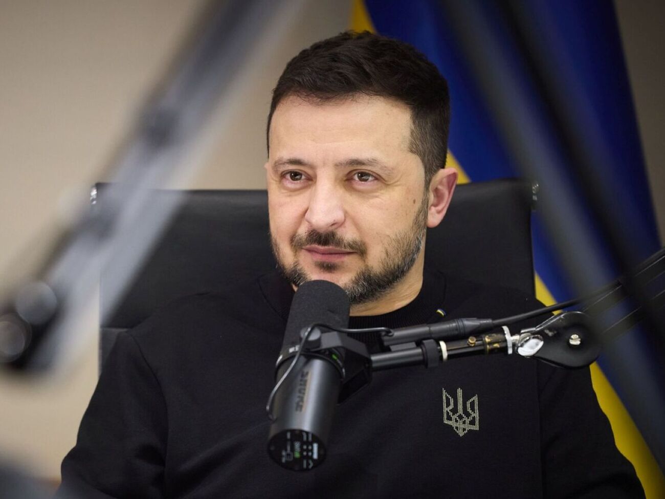 За словами Зеленського, вони мало бачаться із сином