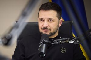 За словами Зеленського, вони мало бачаться із сином