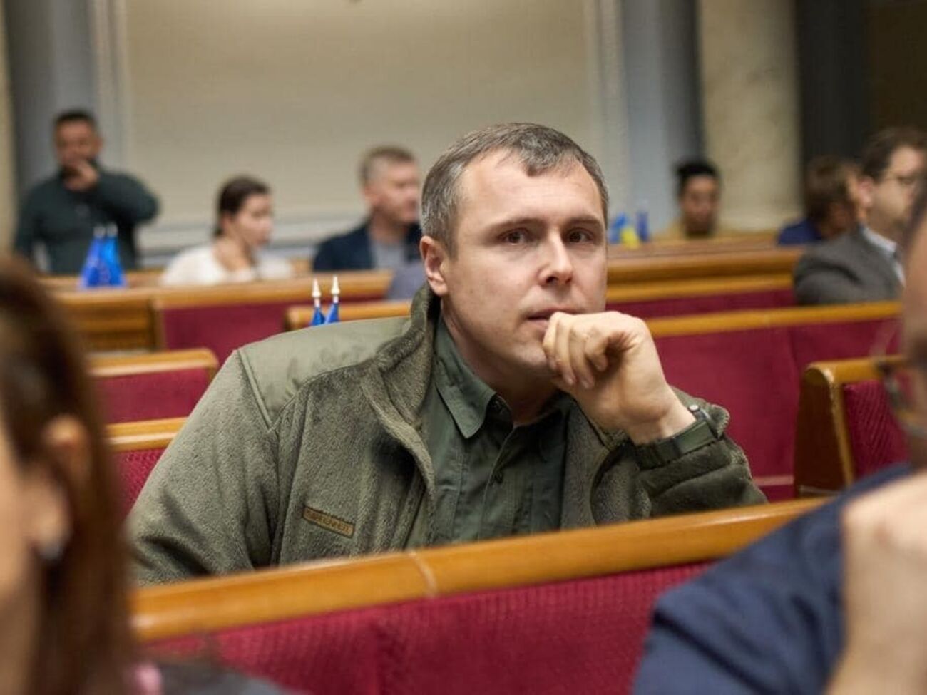 В США пока нет решения относительно продажи оружия Украине, рассказал Костенко