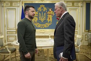 Зеленський після переговорів із Келлогом заявив, що Україна готова до "корисної угоди" з Трампом щодо інвестицій і безпеки