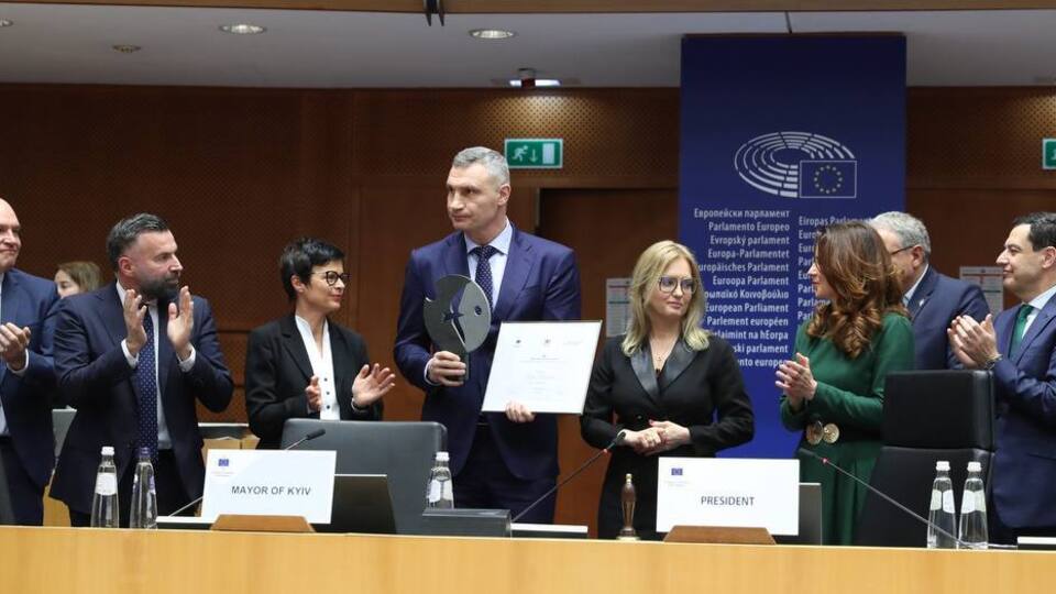 Кличко: Справедливість на боці України