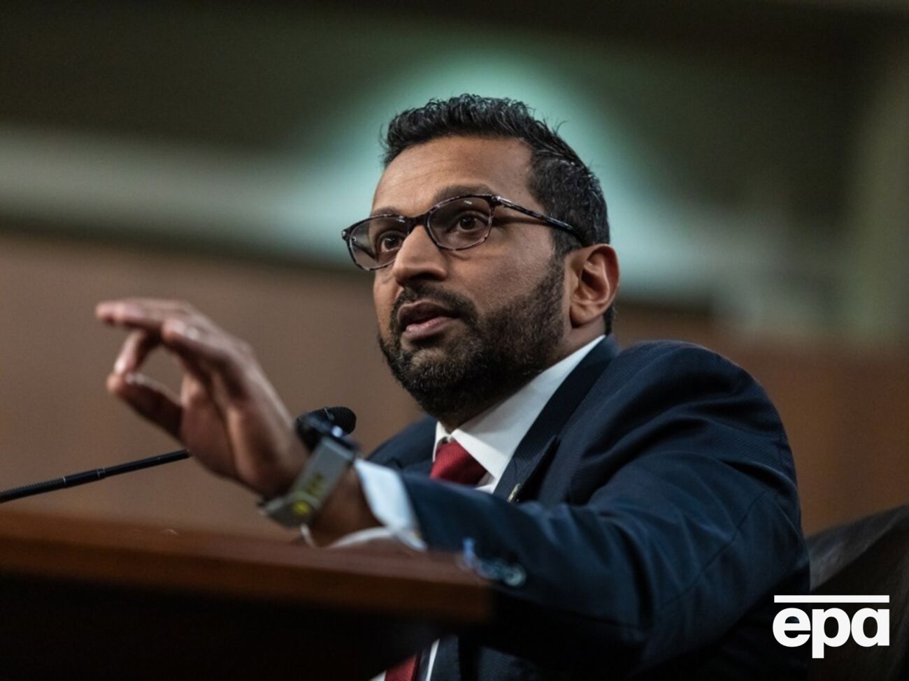 Патель возглавит ФБР