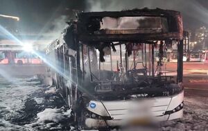 Вибухи сталися на трьох парковках у передмісті Тель-Авіва, повідомили ЗМІ