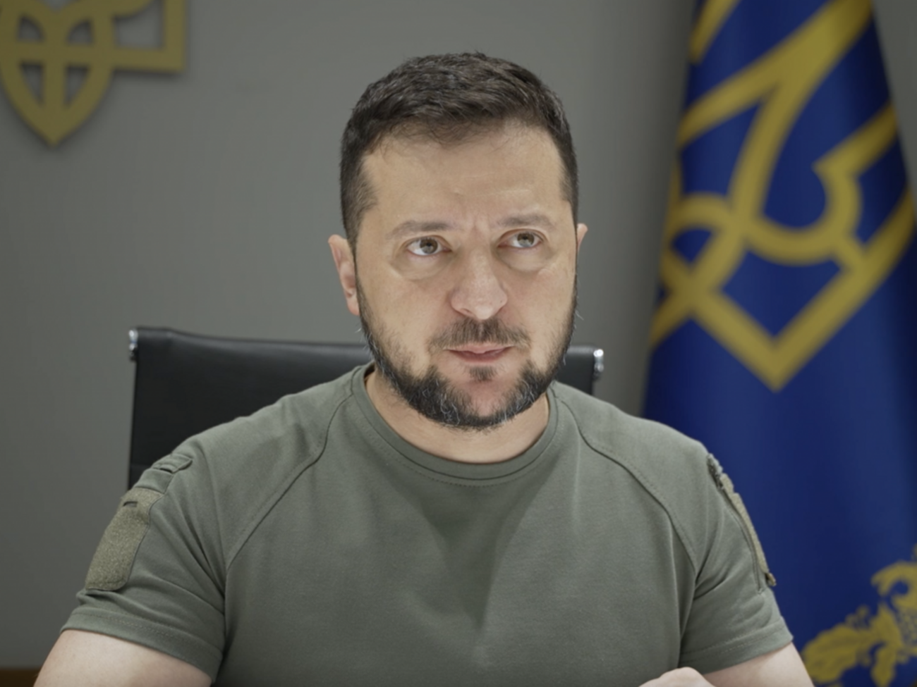 Зеленский 20 февраля провел заседание ставки верховного главнокомандующего