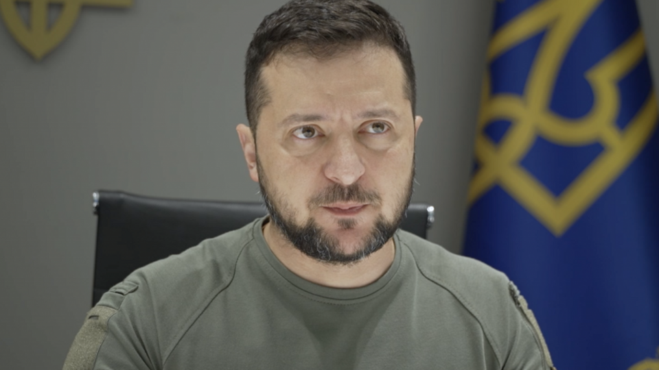 Зеленський 20 лютого провів засідання ставки верховного головнокомандувача