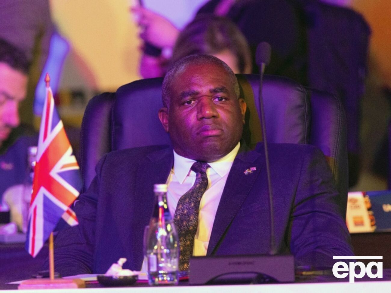 Леммі прокоментував слова Лаврова