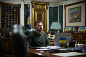 Зеленський висловив подяку світовим лідерам за допомогу й за відчуття єдності