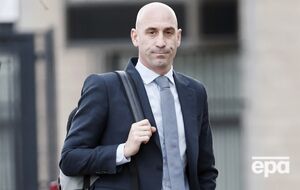 Прокуроры требовали у суда приговорить Рубиалеса к двум с половиной годам тюрьмы