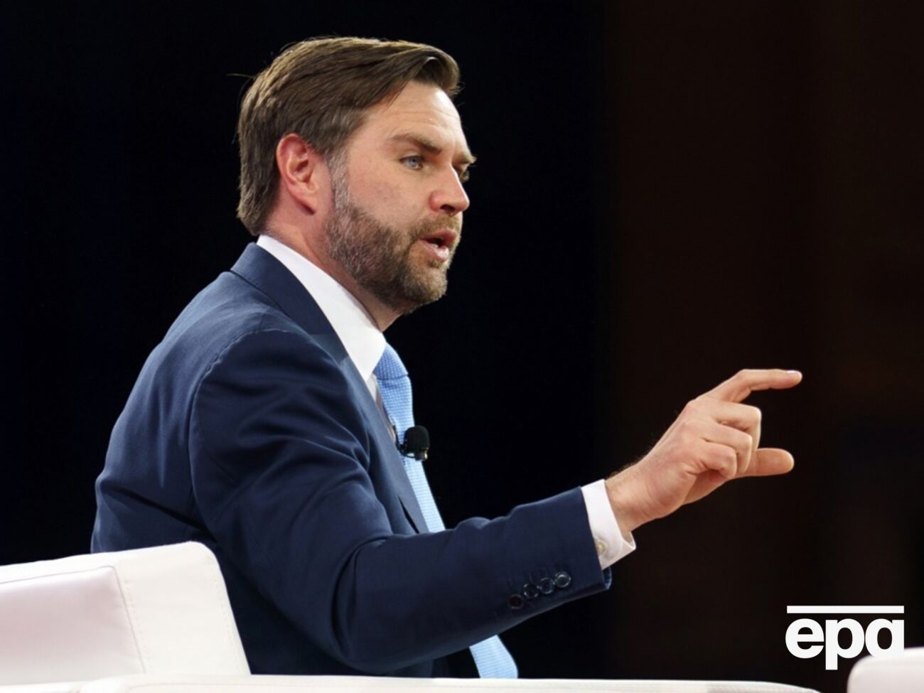 США зберігають значні важелі впливу на РФ та Україну, вважає Венс