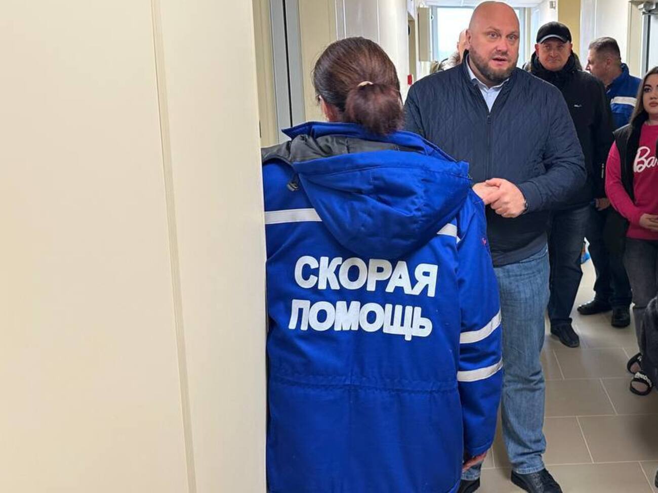 За даними ЦНС, "швидкі" в Криму змушені обслуговувати до 90 викликів на день