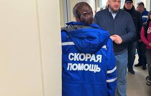 За даними ЦНС, "швидкі" в Криму змушені обслуговувати до 90 викликів на день