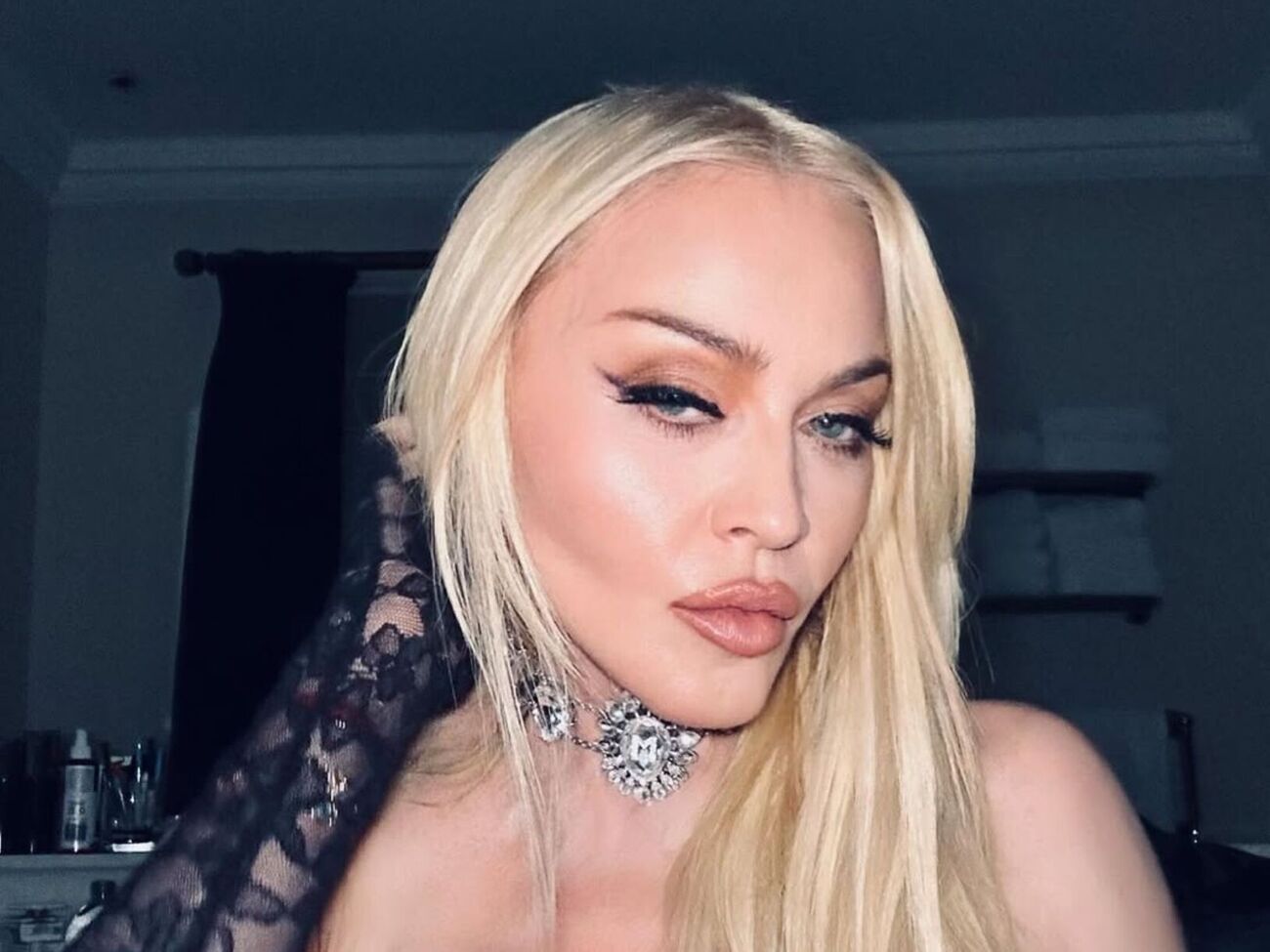 Мадонна: Мені не смішно