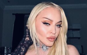 Мадонна: Мне не смешно