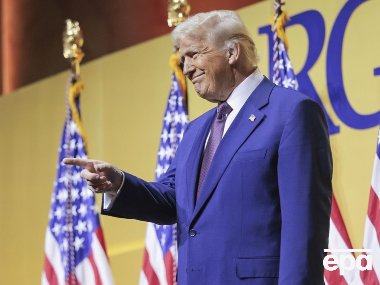 "Неповний список перемог" Трампа оприлюднили рівно за місяць після його інавгурації