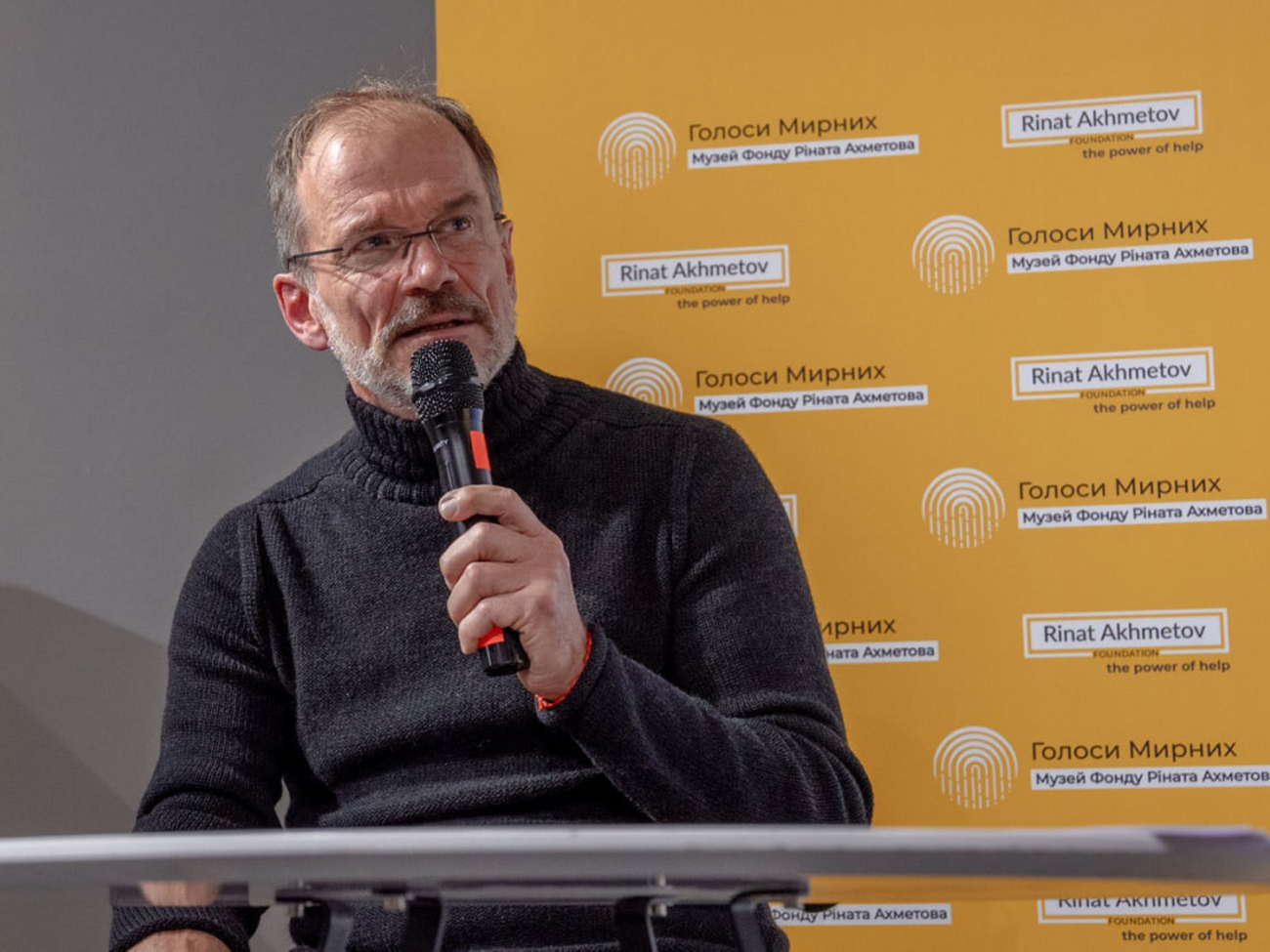 Хайсиг: Это не просто цифры, это о людях, которые живут здесь и строят нормальную жизнь, несмотря ни на что