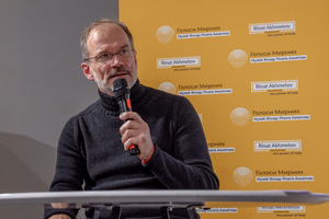 Хайсиг: Это не просто цифры, это о людях, которые живут здесь и строят нормальную жизнь, несмотря ни на что