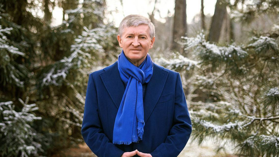 Підприємства, які належать Рінату Ахметову, і його Фонд відзвітували про суми допомоги ЗСУ й громадянам України