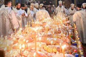 В ПЦУ напомнили, что в воскресенье 23 февраля еще разрешено есть мясные блюда, а уже потом начнется пост