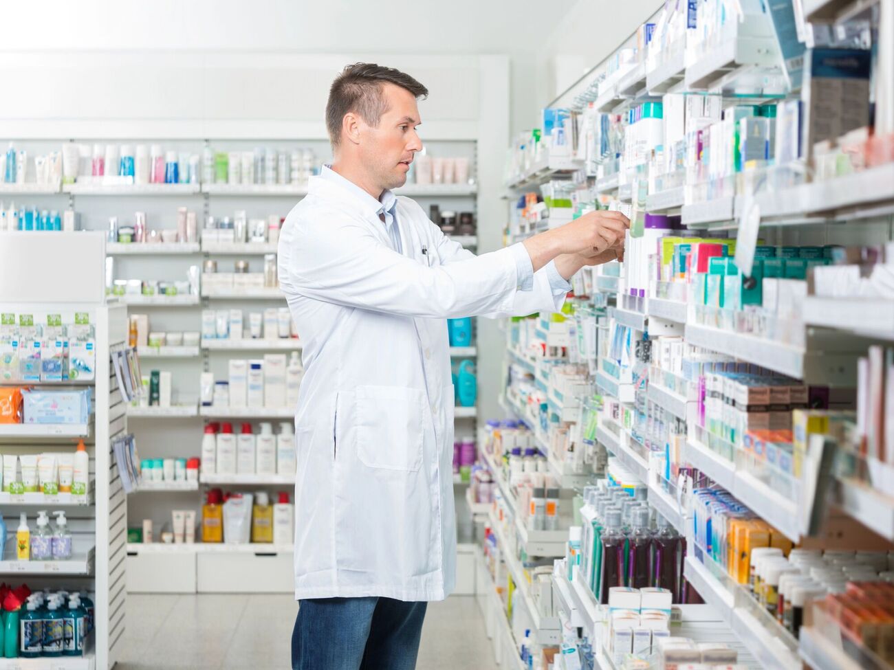 Наш рынок станет менее интересным для большинства уважаемых фармацевтических компаний, заявил Быков