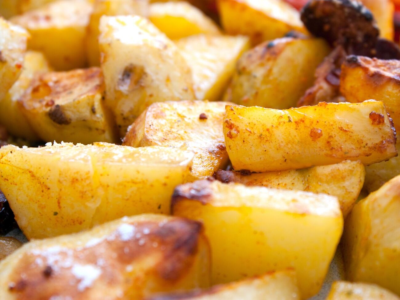 Картофель приобретет новые вкусы