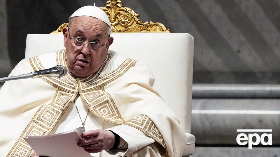 Равазі зазначив, що Франциск має намір завершити проведення ювілейного року християнства