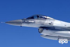 Передача первых из 30 самолетов F-16 Украине от Бельгии отложена