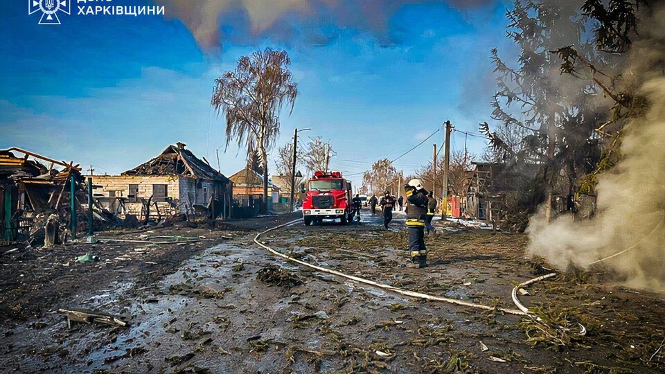 Спасатели ликвидировали последствия российского авиаудара