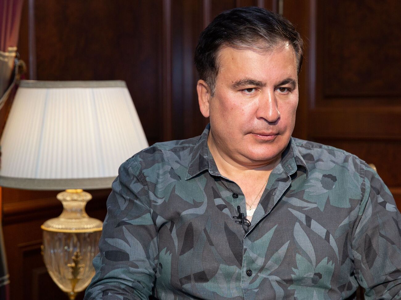 Саакашвілі про синів: Окрім того, що їх зовсім не цікавлять гроші, вони бачать свою місію у служінні суспільству