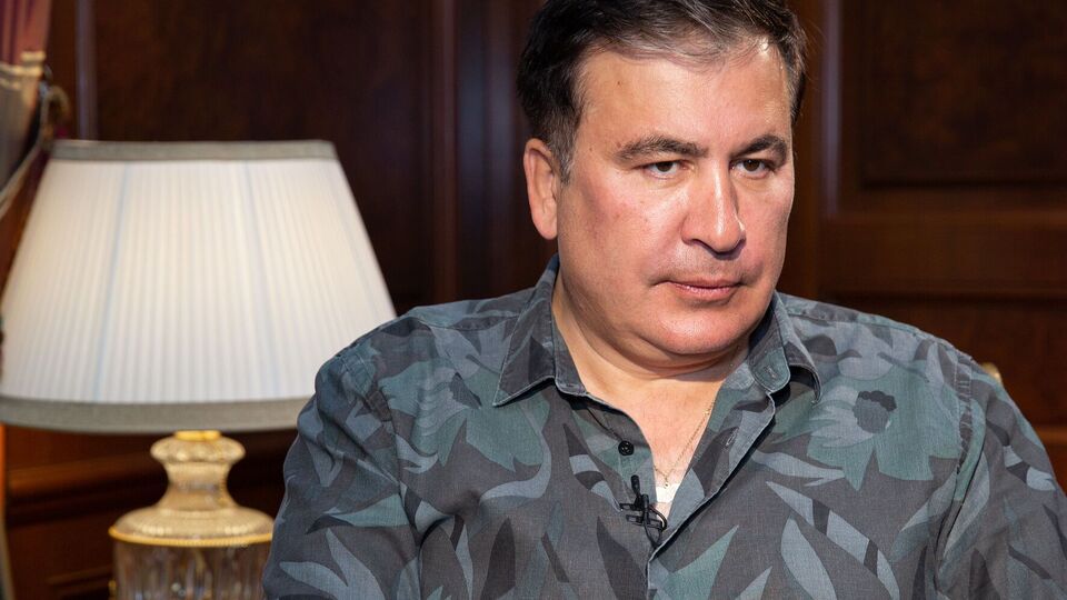 Саакашвілі про синів: Окрім того, що їх зовсім не цікавлять гроші, вони бачать свою місію у служінні суспільству
