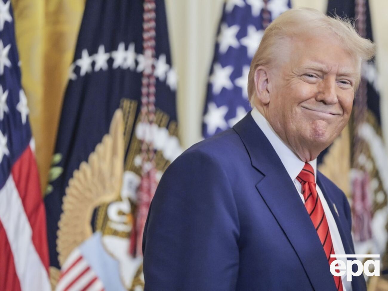 Также Трамп отметил, что США не нужны товары стран БРИКС