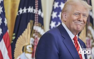 Также Трамп отметил, что США не нужны товары стран БРИКС