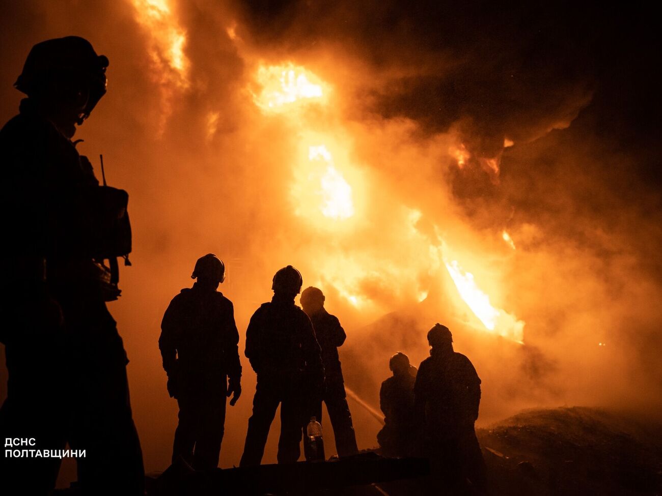Основные газодобывающие мощности Украины в Харьковской и Полтавской областях уязвимы к российским атакам, отметили СМИ
