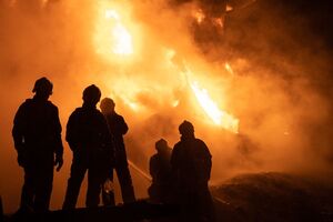 Основные газодобывающие мощности Украины в Харьковской и Полтавской областях уязвимы к российским атакам, отметили СМИ