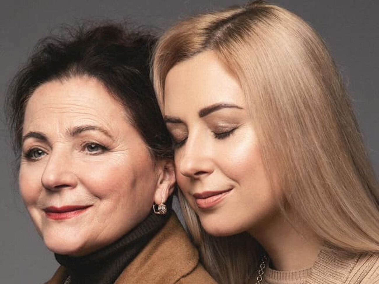 Мать Тони Матвиенко умерла в октябре 2023 года