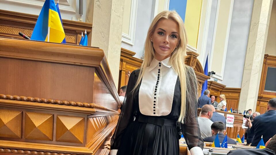 Кормишкіна написала заяву про дострокове складання депутатських повноважень, розповіли у фракції "Слуга народу"
