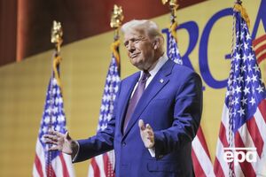 Трамп знову звинуватив українського президента в тому, що він "погано справлявся з переговорами"