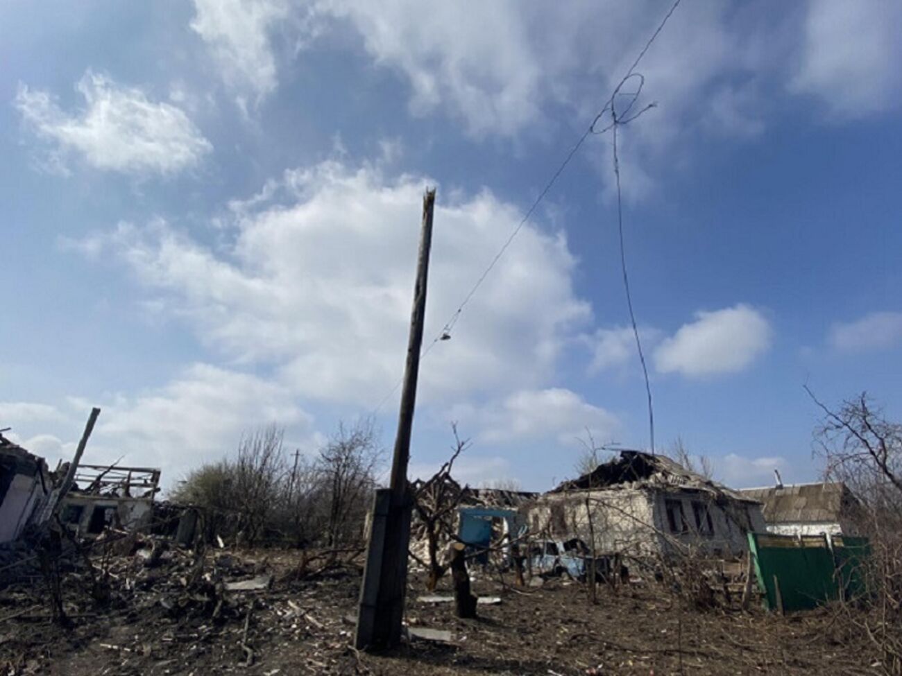 ДТЭК вернул свет в Киевской области после атаки дронами