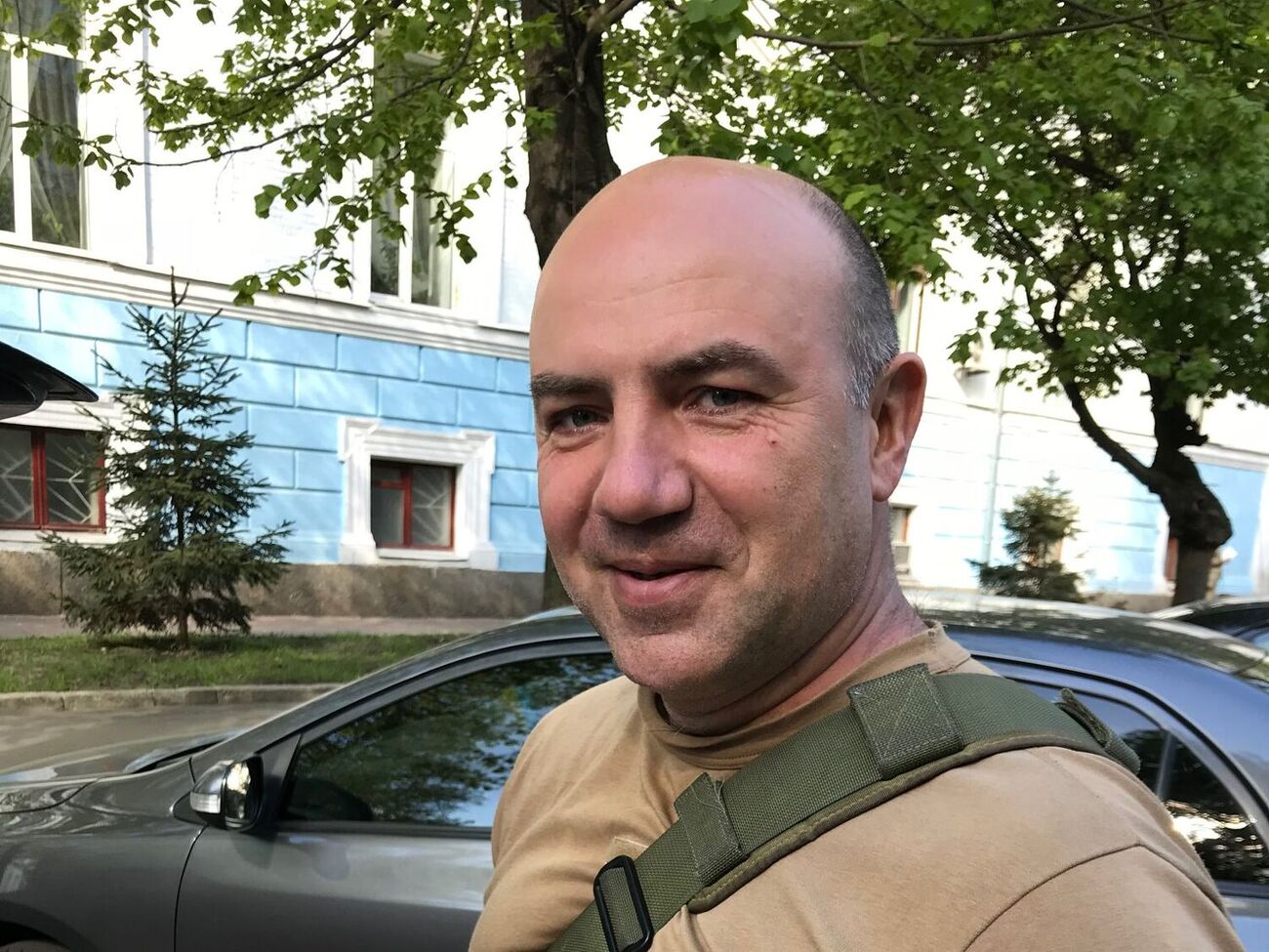 Коли ми переможемо, країнам ЄС зброя навряд чи знадобиться. Але якщо ми програємо, вона їх не врятує