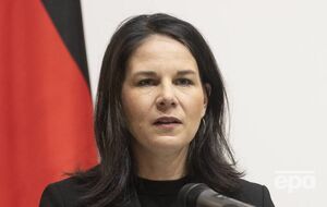 Бербок вважає за потрібне вжити таких заходів, зокрема, у зв'язку з переговорами між США та РФ