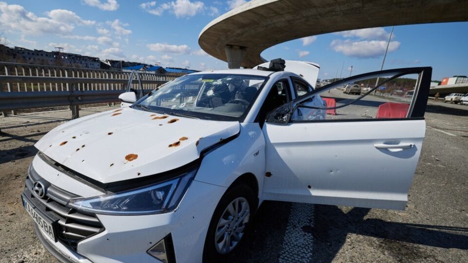 Україна наполягає на створенні спеціального трибуналу щодо злочину російської агресії проти України