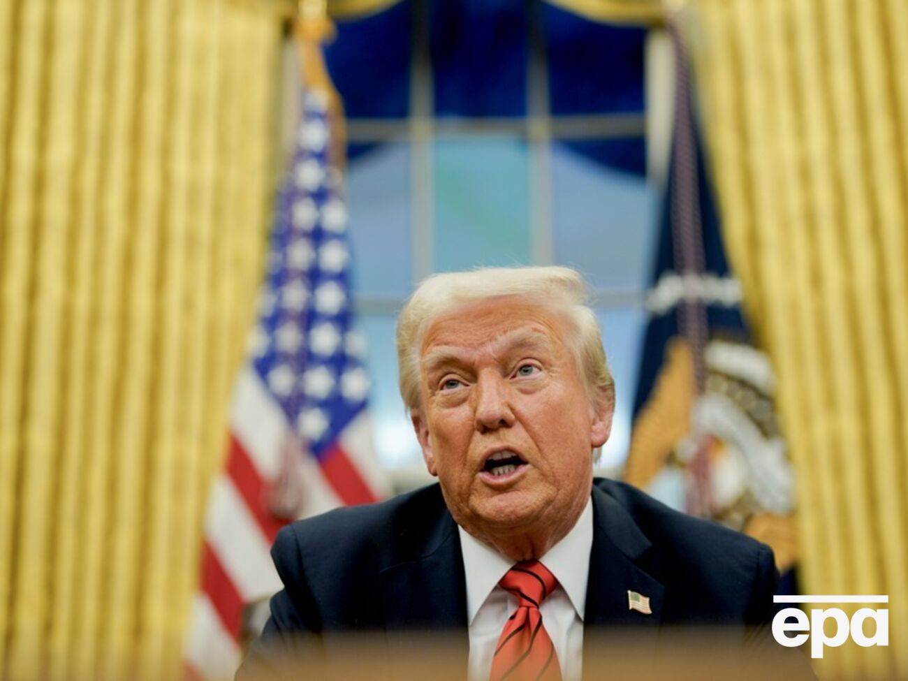 Трамп заявляв про "козирі" Росії в мирних переговорах щодо війни в Україні
