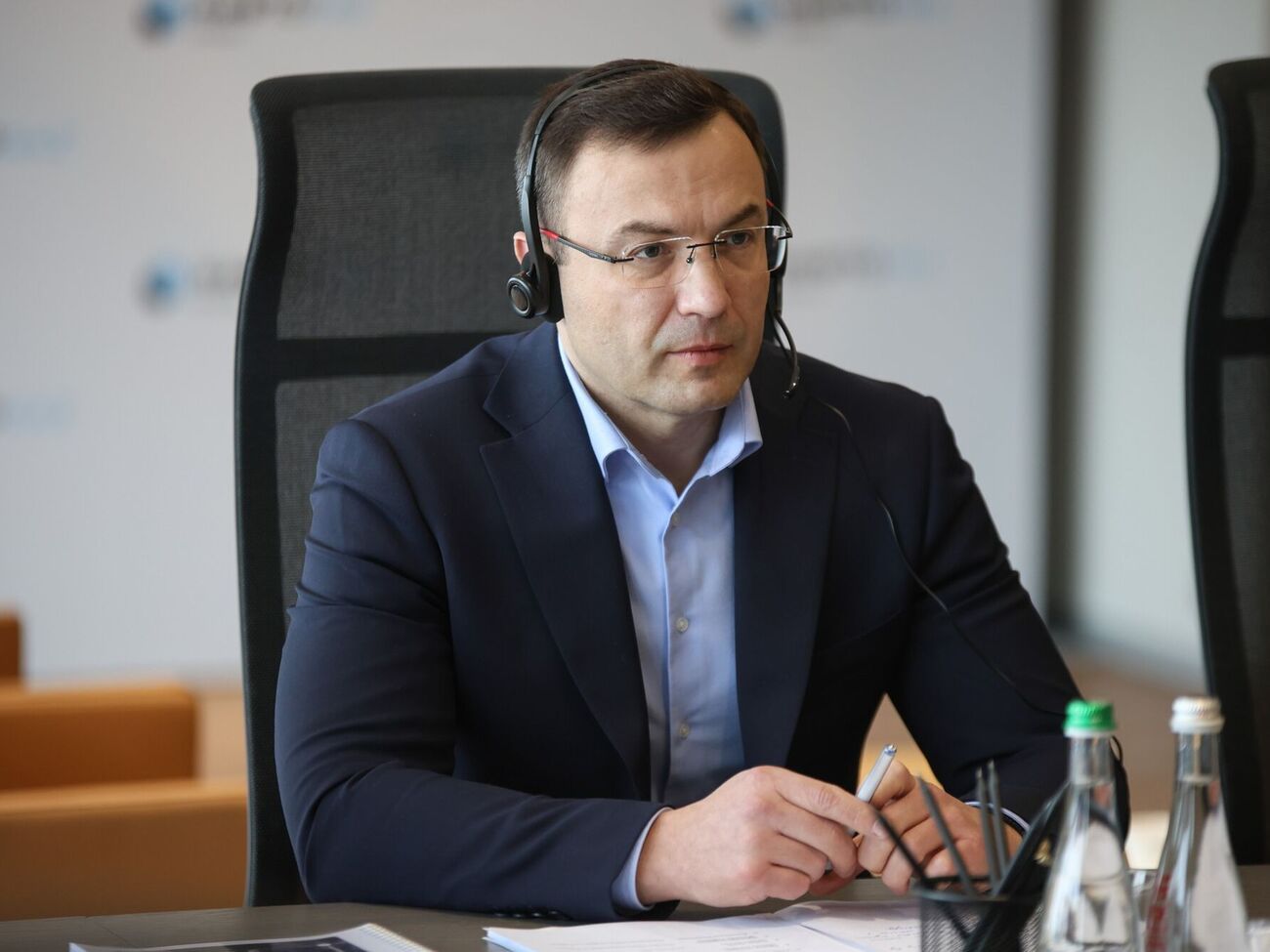 Ситуация с газом в Украине "не критическая", отметил Чумак