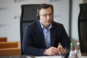 Ситуация с газом в Украине "не критическая", отметил Чумак