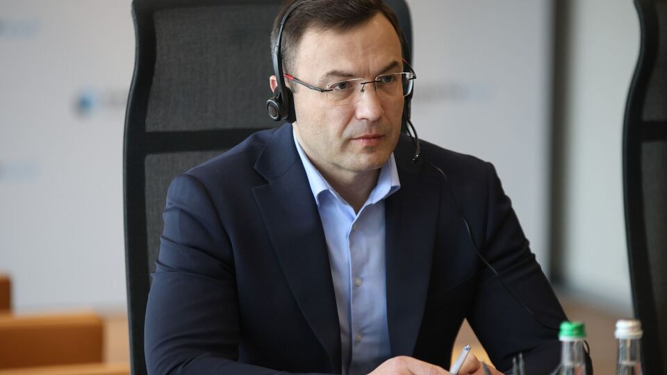 Ситуація з газом в Україні "не є критичною", зазначив Чумак