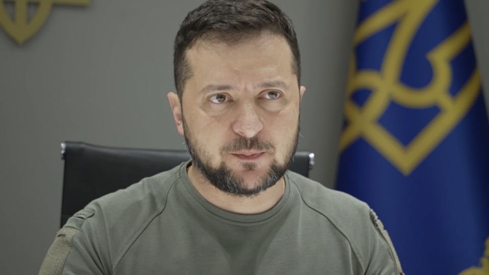 Команди України й США працюють над проєктом угоди щодо мінералів, розповів Зеленський